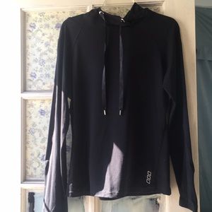 Lorna Jane Active Lonng Sleeve with hoodie
